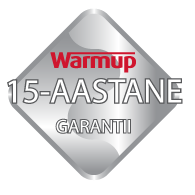 15-aastane garantii