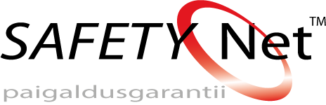 SafetyNet’i paigaldusgarantii