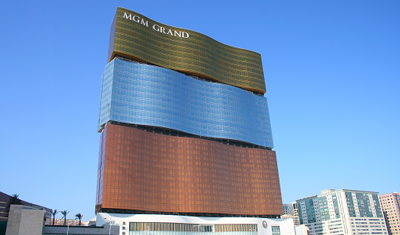 MGM Grand, Macau