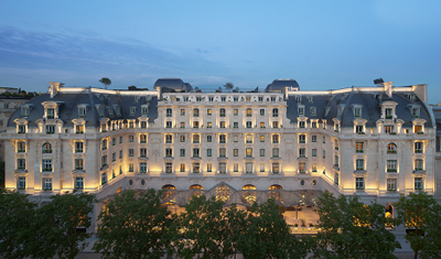 Peninsula Hotel, Pariis, Prantsusmaa