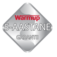 5-aastane garantii