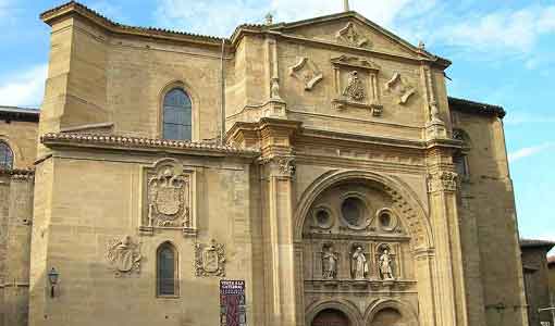 Catedral de Santo Domingo, Hispaania