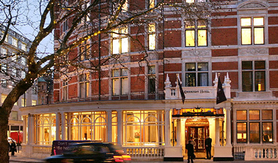 Connaught Hotel, London, Ühendkuningriik